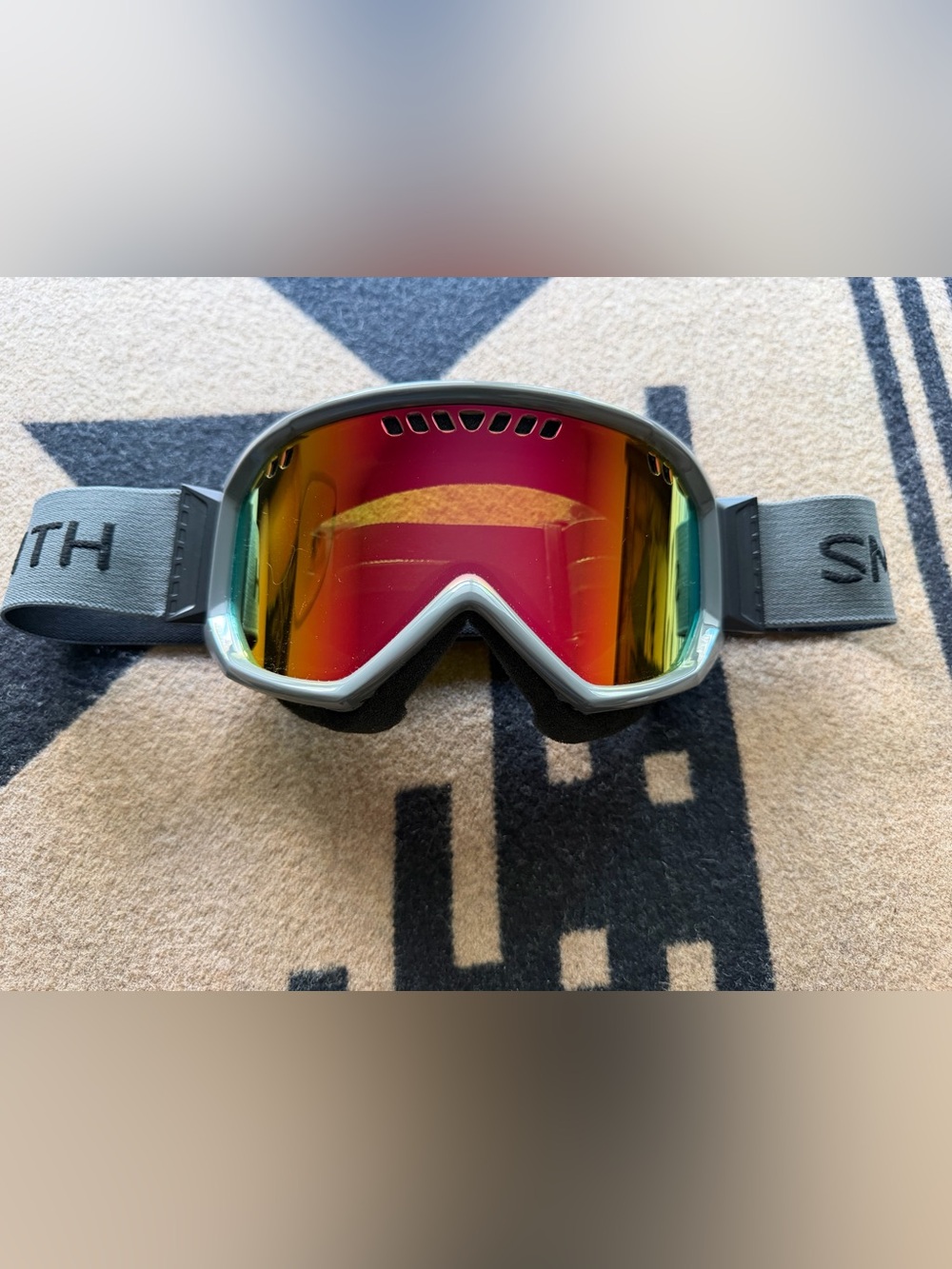 SMITH Ski/Snowboard Goggles